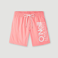 Original Cali 14'' Badehose | Georgia Peach