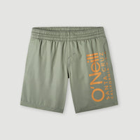 Original Cali 14'' Badehose | Deep Lichen Green