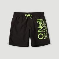 Original Cali 14'' Badehose | Black Out