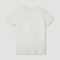 Circle Surfer T-Shirt | Snow White