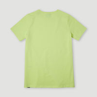 Circle Surfer T-Shirt | Sunny Lime