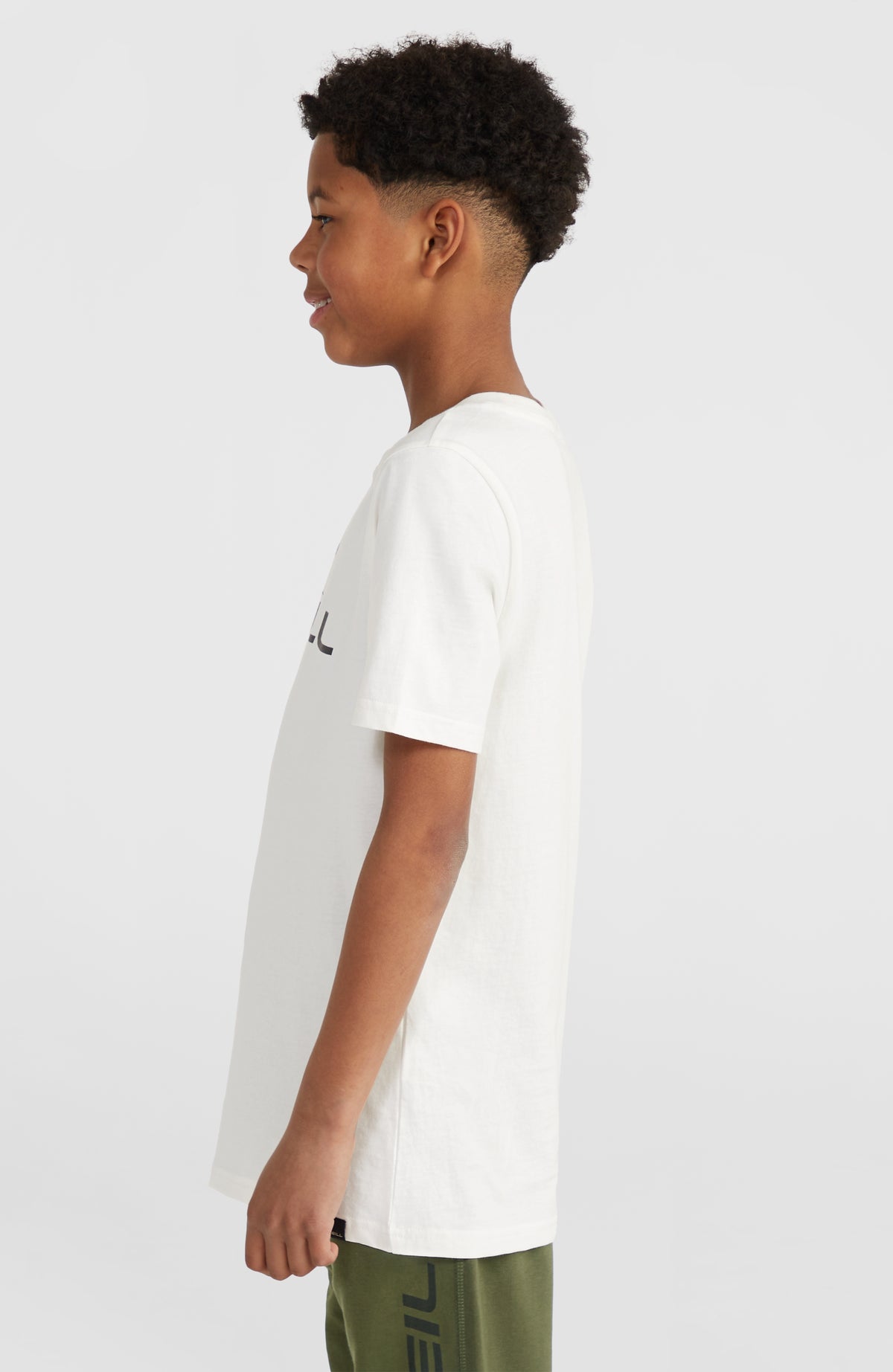 O'Neill Wave T-Shirt | Snow White