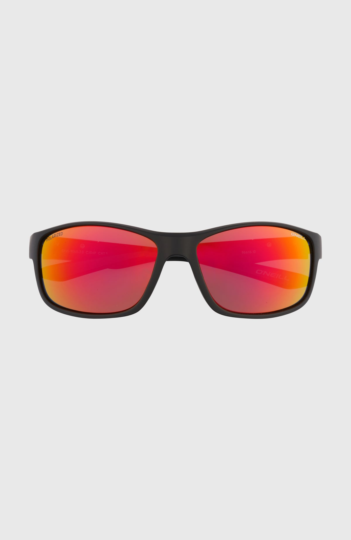O'Neill ImpactZone Rood Sonnenbrille | BLACK