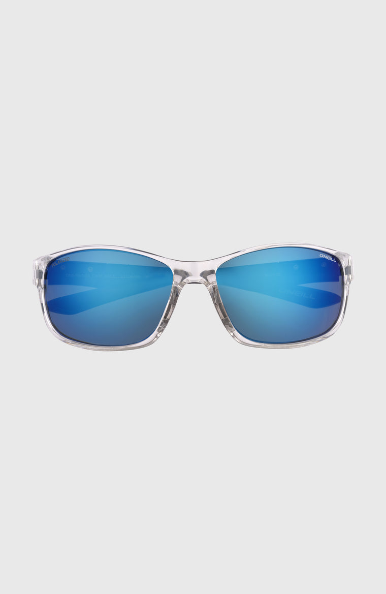 O'Neill ImpactZone Blau Sonnenbrille | GLOSS CRYSTAL/ BLUE