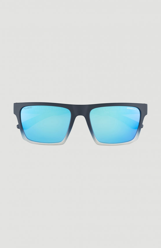 Beacons Sunglasses | MATTE NAVY