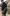 Flauschige Fleecejacke | Outer Space