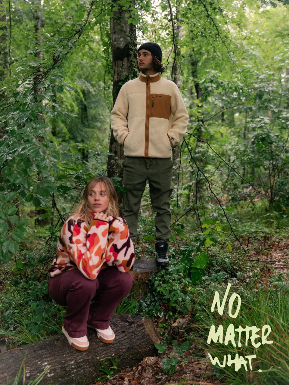 FLEECEPULLOVER