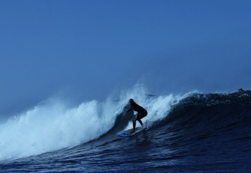 “Ich denke, das liegt daran, dass wir der Gleichbehandlung von Mädchen und Jungen im Sport nähergekommen sind.”