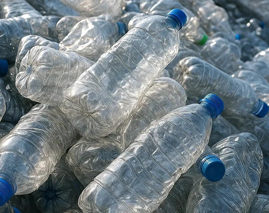 RECYCELTE MATERIALIEN